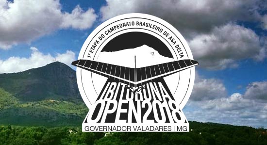 Ibituruna Open - Campeonato Brasileiro de Asa Delta 2018