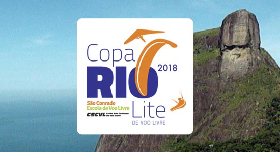 Copa Rio Lite de Parapente 2018