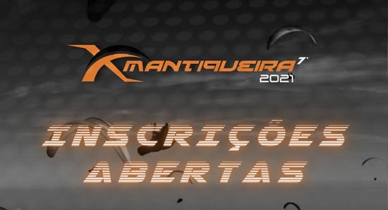 X Mantiqueira - 2ª Etapa do Campeonato Mineiro de Parapente 2018