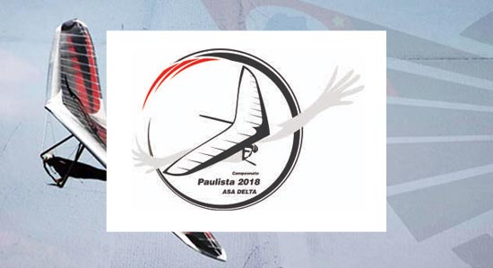 2ª etapa do campeonato paulista de asa delta 2018 - Brasópolis - SP