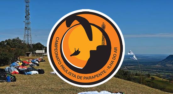 2ª Etapa do Campeonato Paulista de Parapente 2018 - Ilha do Ar