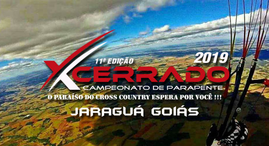 XCerrado 2019 - Jaraguá - GO