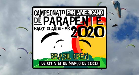 Panamericano de Parapente 2020