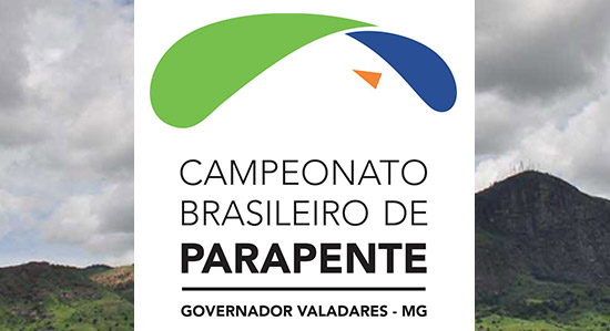 1ª Etapa do Campeonato Brasileiro de Parapente 2021 - Governador Valadares - MG