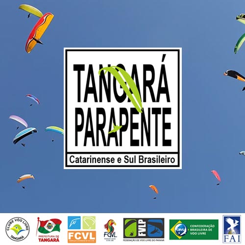 2ª Etapa do campeonato Catarinense e 1ª etapa do Sul-Brasileiro de parapente 2021