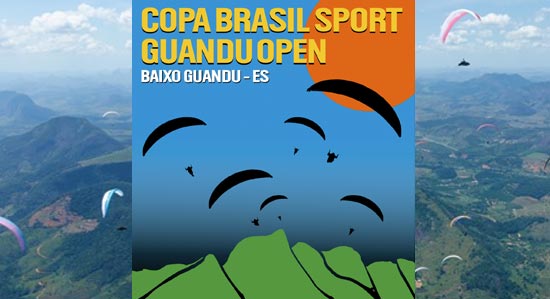 Copa Brasil Sport - Guandu Open