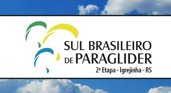 2ª Etapa do campeonato Sul-Brasileiro de parapente 2021