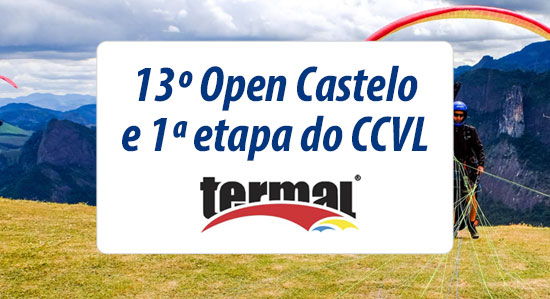 13º Open Castelo e  1ª etapa do CCVL 2022