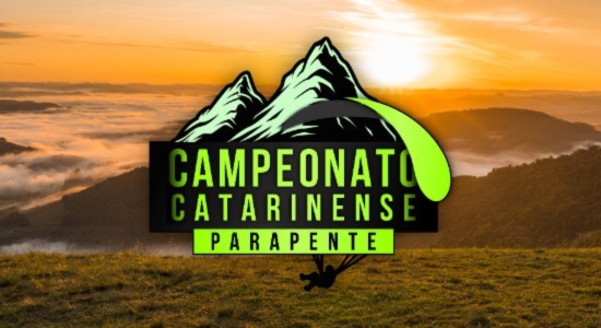 5ª Etapa do campeonato catarinense de parapente 2022