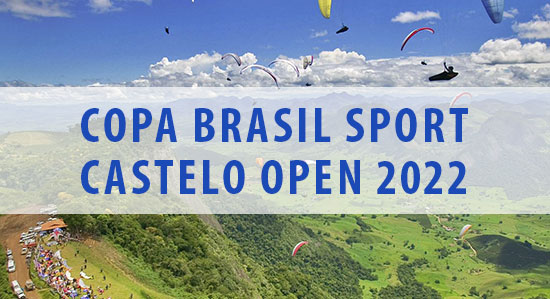 Copa Brasil Sport / Castelo Open 2022