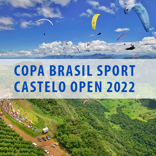 Copa Brasil Sport / Castelo Open 2022
