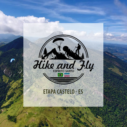 Hike and Fly ES Competition - Etapa Castelo