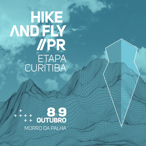 Hike and Fly Paraná - Etapa Curitiba