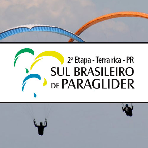 2ª Etapa do campeonato Sul-Brasileiro de parapente 2022