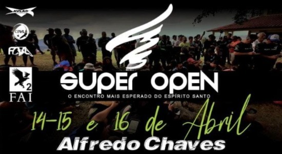 Super Open e Capixaba de Parapente 2023 - FAI2 - Alfredo Chaves - ES