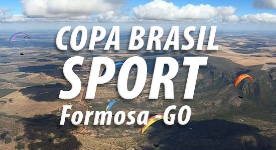 Copa Brasil Sport - Guandu Open