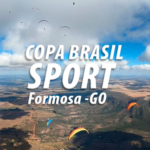 Copa Brasil Sport 2023 - Formosa - GO