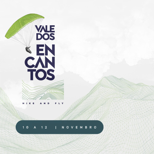 Campeonato Sul Brasileiro de Hike and Fly 2023 - Etapa Vale dos Encantos - SC