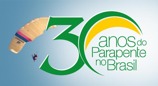 30 Anos do Parapente no Brasil