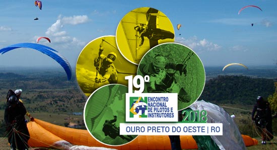 18º ENPI - Encontro Nacional de Pilotos e Instrutores em Pico Agudo