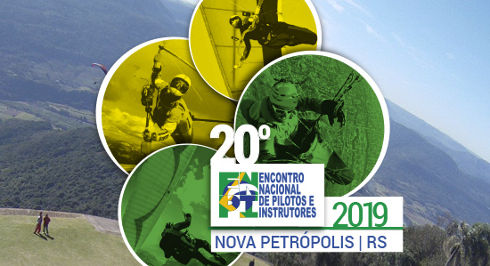 20º ENPI - Encontro Nacional de Pilotos e Instrutores - Nova Petrópolis - RS